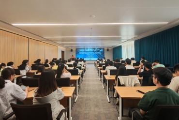 山东第一医科大学肿瘤临床学院“名师领航·深度求索”学术前沿公开课开讲