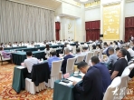 林武会见出席第28届中国临床肿瘤学会学术年会院士专家和医药企业负责人