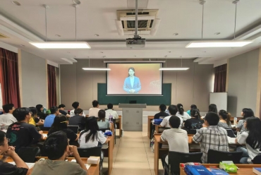 观《大国担当》思政课，铸青年一代爱国魂