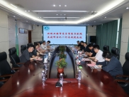 上海市质子重离子香港澳宝典大全党委书记吴晓峰一行来院交流