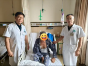 【山肿特色技术】我院成功完成一例食管癌术后残胃气管瘘患者的二次手术治疗