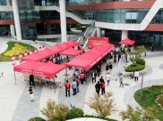 【喜迎祖国华诞勇担健康使命】山肿举办“服务百姓健康行动”全国大型义诊周活动