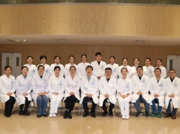【党业融合促发展】妇科第一党支部——党建引领破难题 融合创新促康复