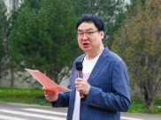 携手健步同心同行——山一大附属肿瘤医院举行第五届职工健步走活动