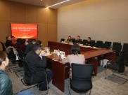 校（院）统战部常务副部长张海东来院调研