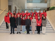 祝贺！孙晓蓉当选民革山东第一医科大学校(院)本部支部主委