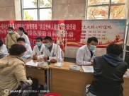 山一大附属肿瘤医院举办关注老年人健康暨2025年世界压力性损伤预防日义诊科普活动