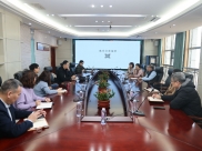 元旦假期，山一大附属肿瘤医院召开重点工程建设专题研讨会