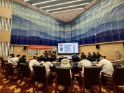 山东省结直肠癌荧光示踪机器人手术规范化学习班在山肿举办