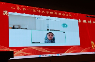 筑牢安全防线  提升核心素养 我院举办护士长风险管理与护理人员应急沟通能力提升专题培训