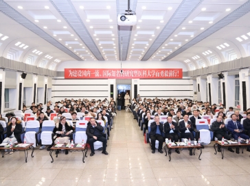 院士领衔广纳贤才！2026年山肿招聘校园行走进哈尔滨医科大学