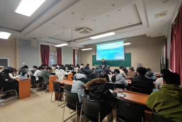 山东第一医科大学附属肿瘤医院（肿瘤临床学院）召开2022级放射医学专业期末总结班会