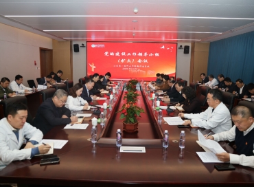 于金明院士：履职归来步履不停，深耕一线守护患者安康