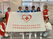 山一大附属肿瘤医院团委开展“学雷锋”志愿服务周活动