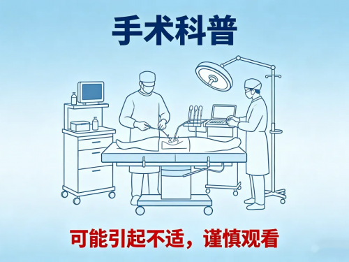 【山肿特色医疗技术】胃外科柴杰主任团队成功开展1例达芬奇机器人根治性全胃切除术（Overlap吻合）