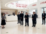 副省长陈平到山一大附属肿瘤医院质子中心调研