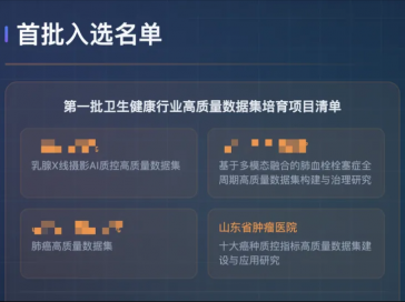 喜报！我院高质量数据集建设喜获省级项目“双立项”