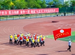 山东第一医科大学附属肿瘤医院在校（院）春季运动会上斩获佳绩