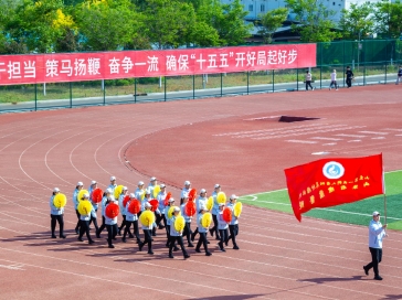 山东第一医科大学附属肿瘤医院在校（院）春季运动会上斩获佳绩