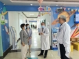 【五一我在岗】山肿人坚守岗位全力守护患者健康