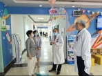 【五一我在岗】山肿人坚守岗位全力守护患者健康
