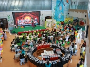 如梦夏日 沉醉六一 | 山一大附属肿瘤医院儿童肿瘤病区举办2026年六一儿童节主题活动