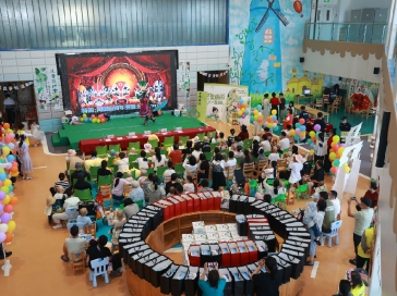如梦夏日 沉醉六一 | 山一大附属肿瘤医院儿童肿瘤病区举办2026年六一儿童节主题活动