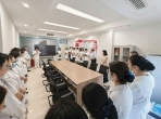 端午我在岗丨于金明院士带队赴临床科室开展医疗大质检