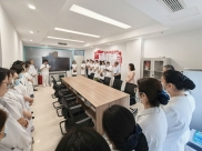 端午我在岗丨于金明院士带队赴临床科室开展医疗大质检