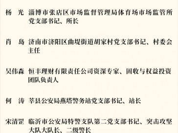 喜报！我院党委副书记路友华荣获“高质量发展强担当——实干为民开新局”省级榜样个人！