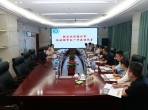 德州市政府副市长陈晓强一行到我院调研