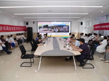 精准放疗质控巡讲走进威海——山一大附属肿瘤医院“优质服务基层行”暨“RTUP-山东光和直通车”活动圆满举行