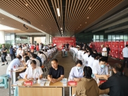 践行医者仁心守护百姓健康｜山东第一医科大学附属肿瘤医院开展中国医师节大型义诊活动